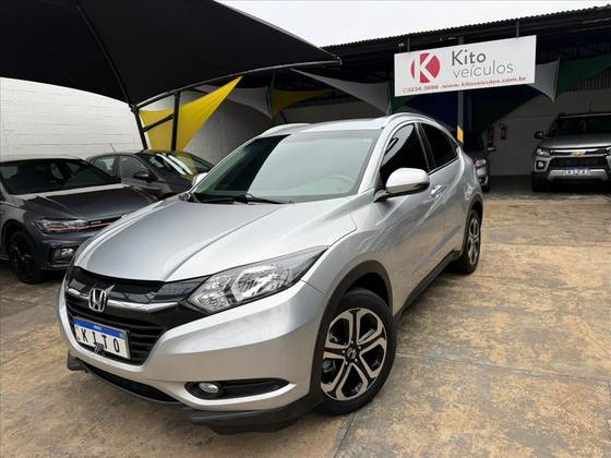 HONDA HR-V 1.8 16V FLEX EX 4P AUTOMÁTICO